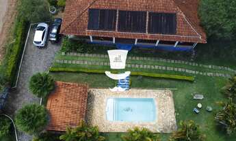 Imagem 2: Sítio à venda em Antônio Carlos com 5.000m no Vale do Ipê