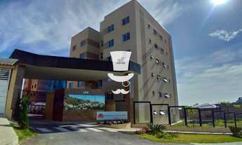 Imagem: Apartamento à venda em Barbacena com 2