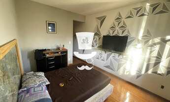 Imagem 3: Apartamento à venda em BARBACENA - MG com 3 dormitórios no Pontilhão