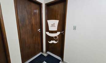 Imagem 4: Apartamento com 3 quartos, sendo 01 suíte à venda em Barbacena no Centro