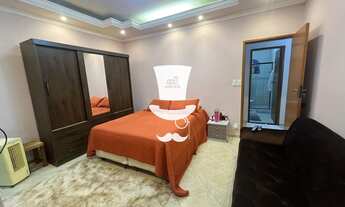 Imagem 3: Casa a venda em Barbacena MG com 2 vagas de garagem no Nova Suíça