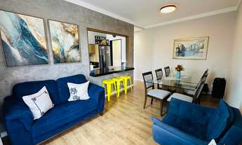 Imagem: Apartamento com 3 quartos à venda no Santa