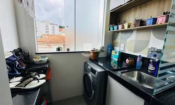 Imagem 6: Apartamento com 3 quartos à venda no Santa Tereza I em BARBACENA - MG