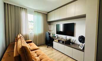 Imagem 2: Apartamento com 3 quartos à venda no Santa Tereza I em BARBACENA - MG