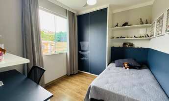 Imagem 4: Apartamento com 3 quartos à venda no Santa Tereza I em BARBACENA - MG