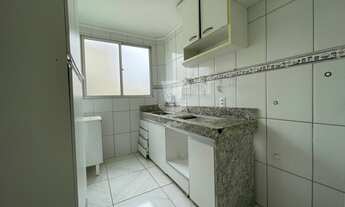 Imagem 7: Apartamento com 44,17m à venda em Barbacena-MG no Santa Cecília