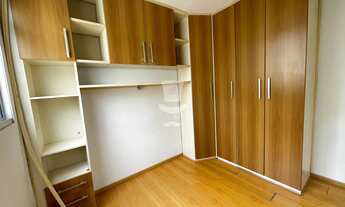 Imagem: Apartamento com 44,17m à venda em Barbacena-MG