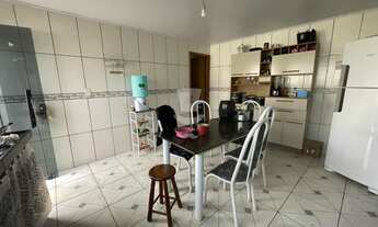 Imagem 4: Casa à venda com 4 quartos em Barbacena-MG no São Sebastião