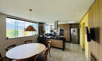 Imagem 7: Casa à venda com 4 quartos, sendo 2 suítes no Serra Verde em Barbacena - MG