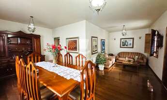 Imagem 4: 2 Casas à venda com 5 quartos no Boa Vista em Barbacena - MG