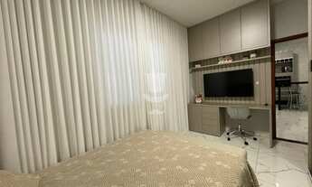 Imagem 7: Apartamento com 3 dormitórios, sendo 1 suíte à venda no Floresta Barbacena - MG