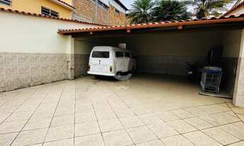 Imagem 4: Casa à venda com 4 quartos, sendo 1 suíte no Grogoto em Barbacena - MG