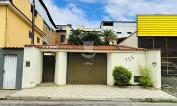 Imagem 3: Casa à venda com 4 quartos, sendo 1 suíte no Grogoto em Barbacena - MG