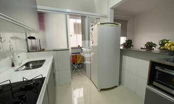 Imagem 4: Apartamento à venda com 2 quartos no São Jorge em BARBACENA - MG