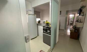 Imagem 3: Apartamento à venda com 2 quartos no São Jorge em BARBACENA - MG