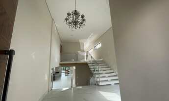 Imagem 3: Casa à venda com 4 quartos, sendo 4 suítes na Chácara Ceolin em Barbacena - MG