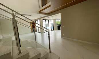 Imagem 5: Casa à venda com 4 quartos, sendo 4 suítes na Chácara Ceolin em Barbacena - MG