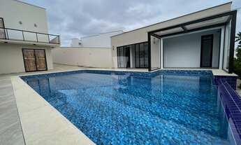 Imagem 2: Casa à venda com 4 quartos, sendo 4 suítes na Chácara Ceolin em Barbacena - MG