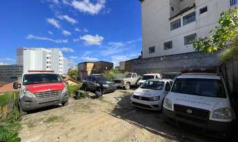 Imagem: Lote à venda com 517m no Funcionários