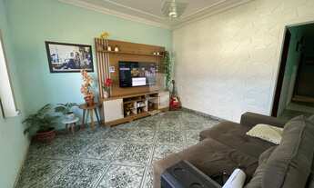 Imagem 4: Casa à venda com 4 quartos, sendo 1 suíte no Nova Suíça em Barbacena - MG