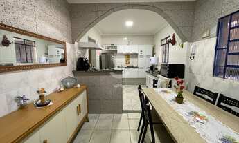 Imagem 5: Casa à venda com 4 quartos, sendo 1 suíte no Nova Suíça em Barbacena - MG