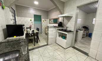 Imagem 7: Casa à venda com 4 quartos, sendo 1 suíte no Nova Suíça em Barbacena - MG