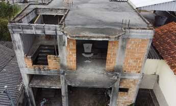 Imagem: Apartamento em construção à venda no