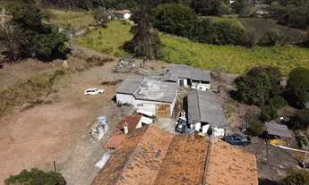 Imagem 2: Lote à venda com 3.712,32m no bairro Campolide em Antônio Carlos