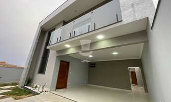 Imagem 2: Casa à venda com 4 quartos, sendo 2 suítes noTerras de Oyama em Barbacena - MG