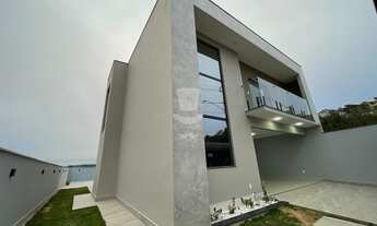 Imagem 3: Casa à venda com 4 quartos, sendo 2 suítes noTerras de Oyama em Barbacena - MG