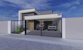 Imagem 3: Casa à venda com 3 quartos sendo 1 suíte no loteamento Terras Altas em Barbacena