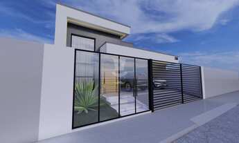 Imagem 2: Casa à venda com 3 quartos sendo 1 suíte no loteamento Terras Altas em Barbacena