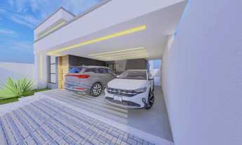 Imagem 7: Casa à venda com 3 quartos sendo 1 suíte no loteamento Terras Altas em Barbacena