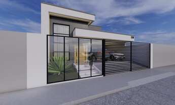 Imagem 5: Casa à venda com 3 quartos sendo 1 suíte no loteamento Terras Altas em Barbacena