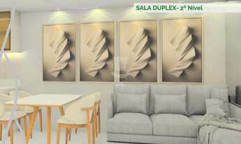 Imagem 6: Cobertura duplex à venda em Barbacena com 3 dormitórios no bairro Monte Mário