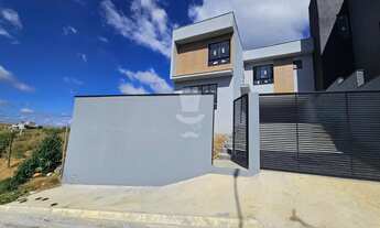 Imagem 2: Casa à venda com 3 quartos, sendo 1 suíte, no Terras de Oyama em Barbacena