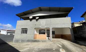 Imagem 4: Casa à venda em Barbacena com 3 dormitórios sendo 2 planejados no Santa Efigênia