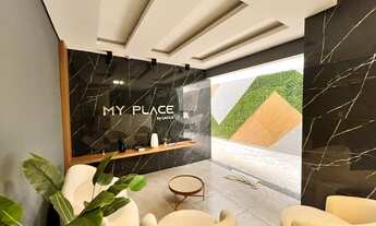 Imagem 2: Studio para locação em Barbacena 1 dormitório no Centro