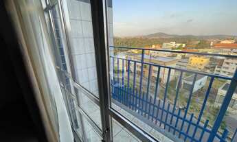 Imagem 7: Apartamento à venda em Barbacena com 3 quartos sendo 1 suíte no bairro Jardim