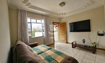 Imagem 5: Casa com 3 quartos e ampla área externa à venda em Barbacena no bairro do Carmo