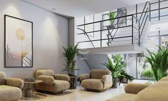 Imagem 3: Apartamento à venda com 02 quartos sendo 1 suíte no São José em Barbacena