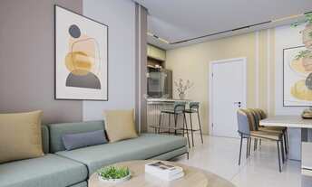 Imagem 5: Apartamento à venda com 02 quartos sendo 1 suíte no São José em Barbacena