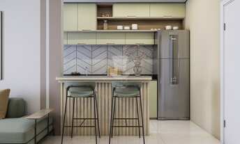 Imagem 7: Apartamento à venda com 02 quartos sendo 1 suíte no São José em Barbacena