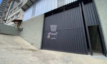 Imagem 2: Galpão para locação em excelente ponto no Centro de Barbacena