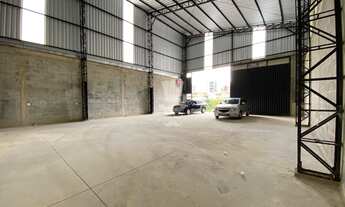 Imagem 4: Galpão para locação em excelente ponto no Centro de Barbacena