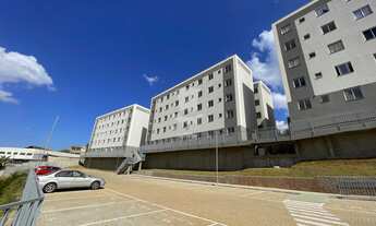 Imagem: Apartamento à venda em Barbacena com 2