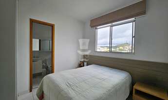 Imagem 4: Apartamento à venda com 3 quartos, sendo 1 suíte no Santa Tereza I em Barbacena