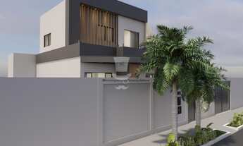 Imagem 5: Casa à venda em Barbacena no Terras de Oyama com 3 quartos e cozinha gourmet