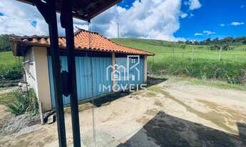 Imagem 5: Sítio para locação em Barbacena com 3 dormitórios sendo 1 suíte Galego