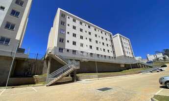 Imagem 2: Apartamento para locação com 2 quartos no bairro Nova Suíça em Barbacena